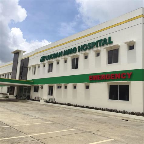 Lucban MMG Hospital .
